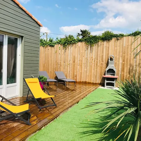 Holiday home St Georges D'oleron Maison De Village *